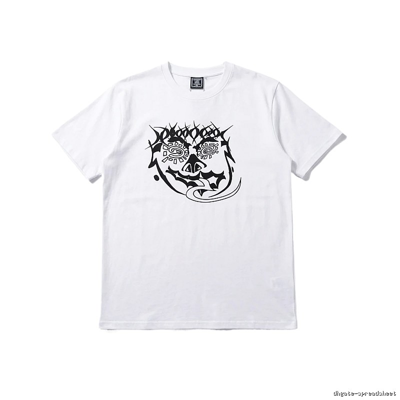ADWYSD Totem Style White T-shirt