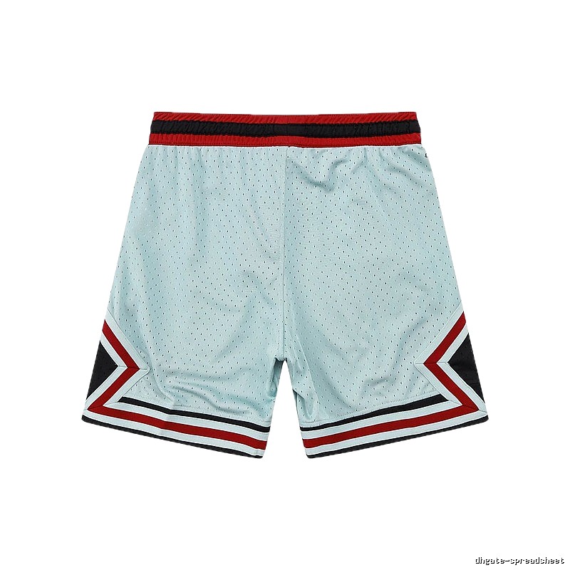 AJ sporty light blue shorts