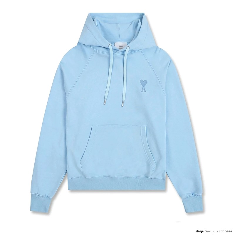 AMI GOODBOY Love Simple Style Hoodie