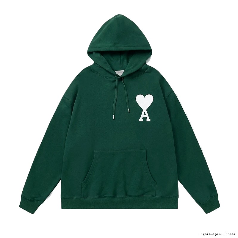 AMI Love Hoodie