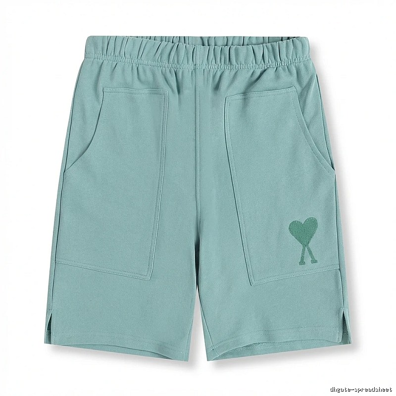AMI Love Leisure Style Shorts
