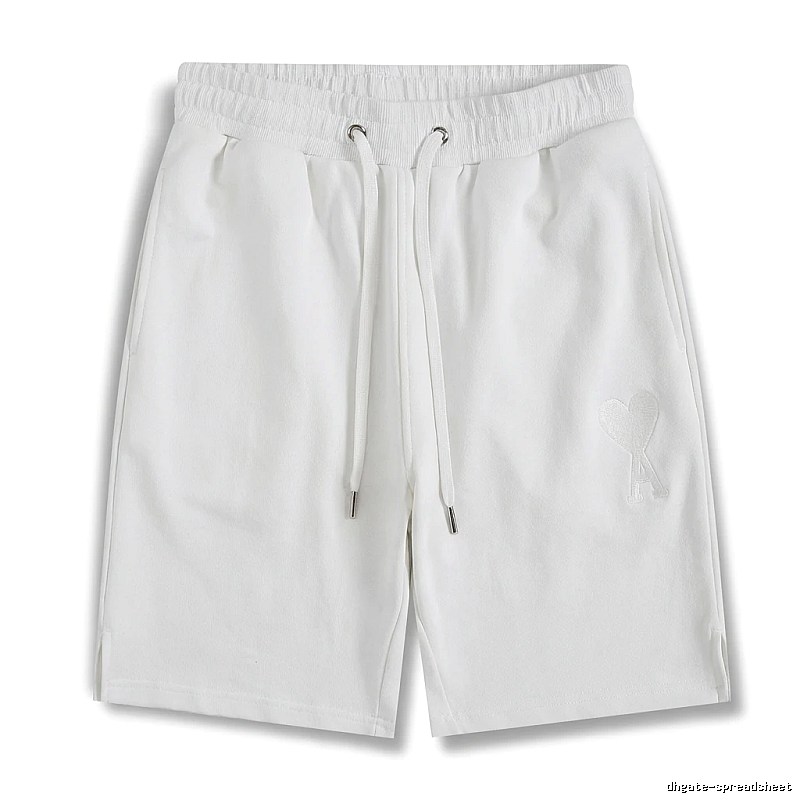 Ami Love Simple Style Shorts