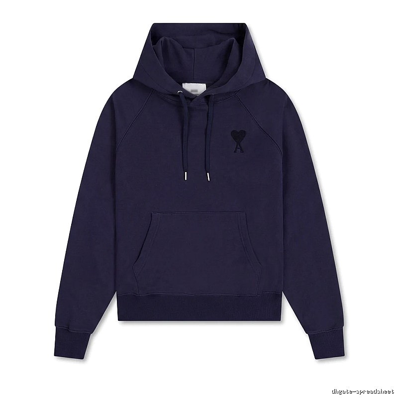 AMI Love Simple Style Sweatshirt