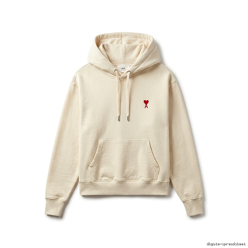 AMI Love Simple Style Sweatshirt