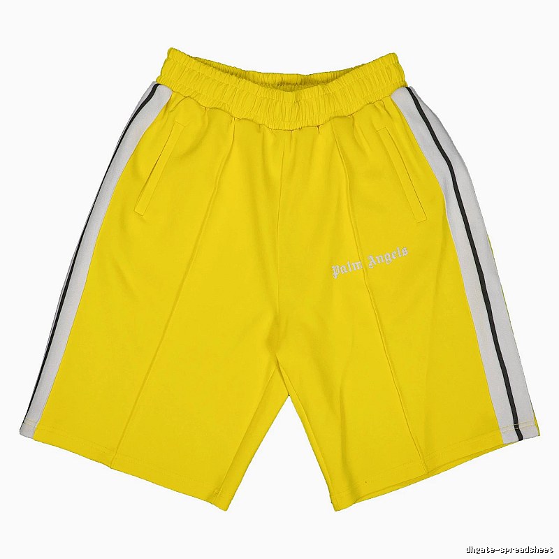 Amiri Sport Logo shorts Black Casual Amiri for Collection Drops
