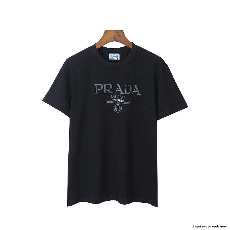 Amiri Streetwear Logo T-shirt Black Small AM with Logo Accent