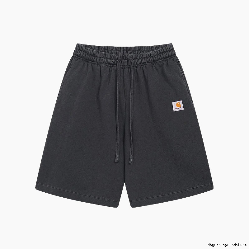 Carhartt Classic Workwear Style Dark Gray Casual Shorts
