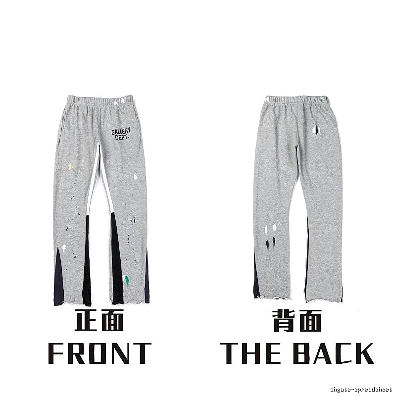 Chrome Hearts Statement Graphic sweatpants Black Printed Graphics for Easy Pairing