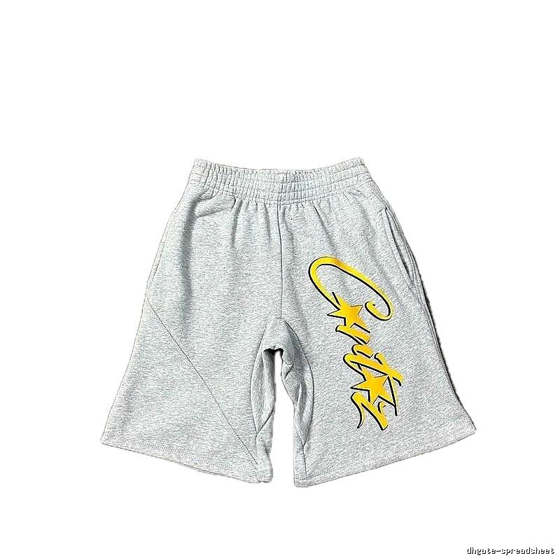 Corteiz printed casual shorts