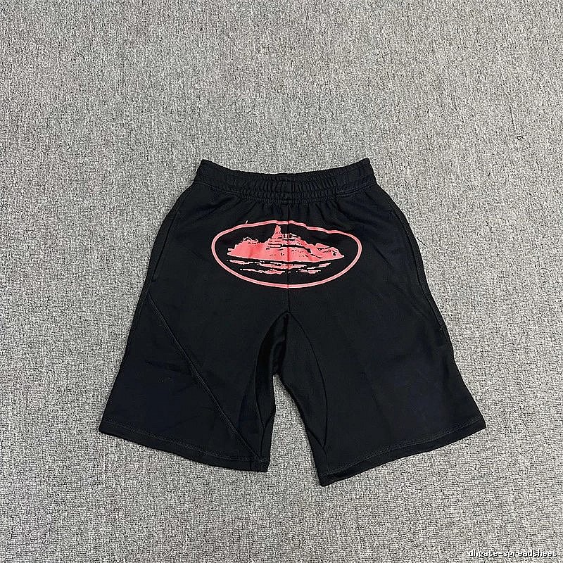 Corteiz Printed Trendy and Cool Shorts