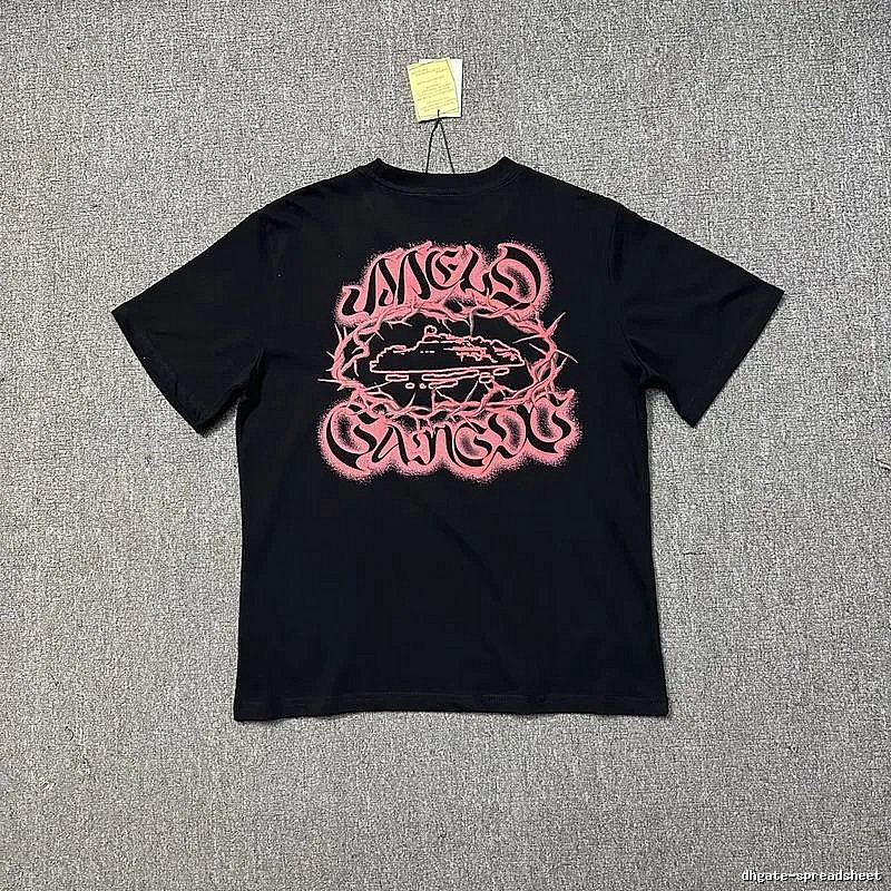 Corteiz Weekend Logo T-shirt Black Corteiz for Weekend Wear