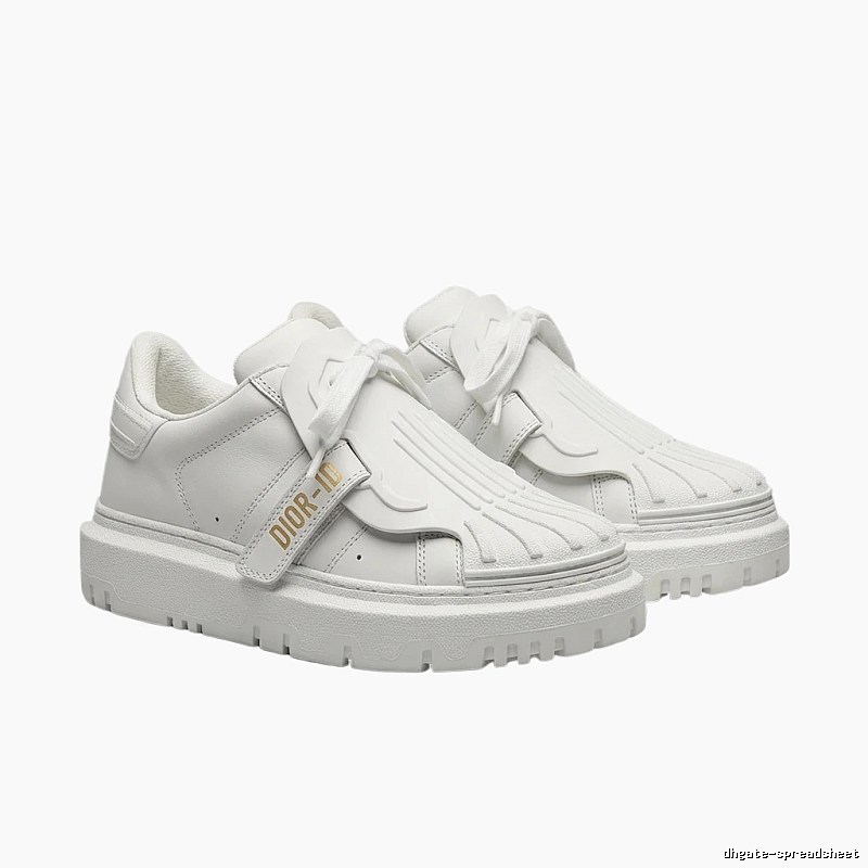 Dior-ID series white casual shoes of Dior