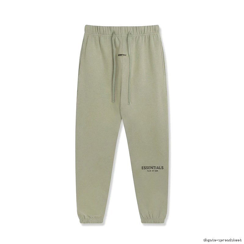 ESSENTIALS Casual Khaki Pants