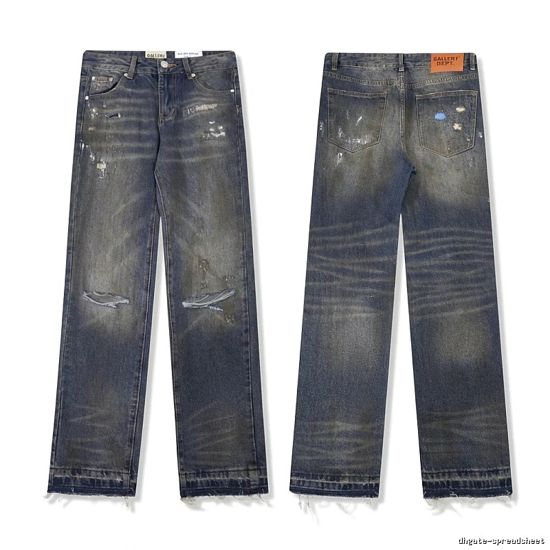 Gallery Dept Distressed Jeans
