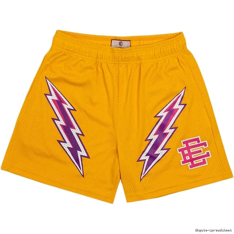 Gucci Easy Match Floral shorts Cream Yellow Floral for Everyday Use