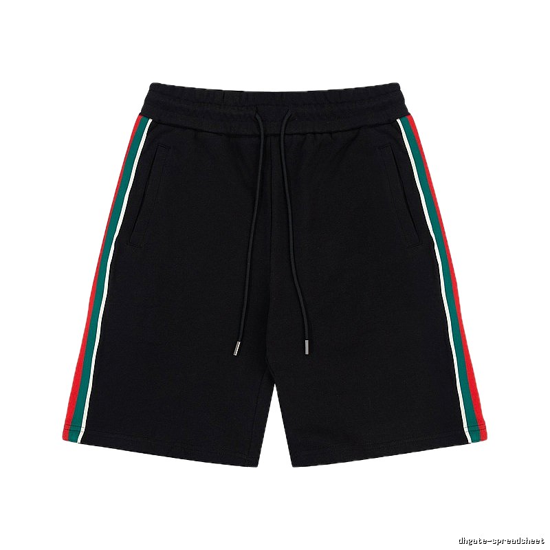 Gucci Side Stripe Athletic Shorts