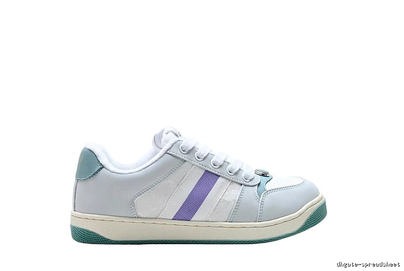 Gucci striped casual sneakers
