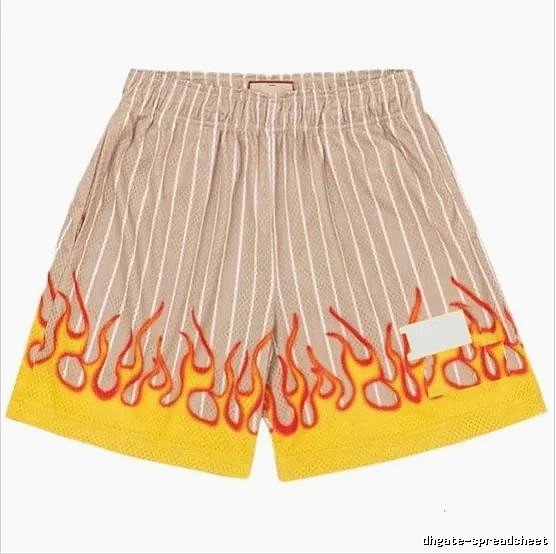 Gucci Weekend Floral shorts Cream Yellow Floral for Weekend Wear