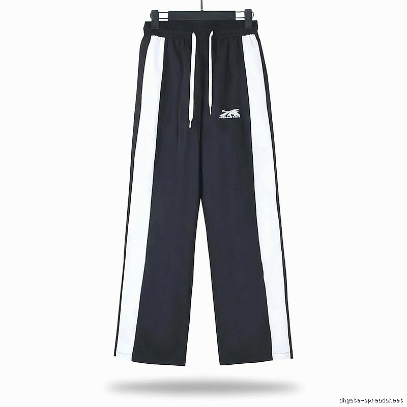 Hellstar Color - Blocking Trendy and Cool Style Long Pants