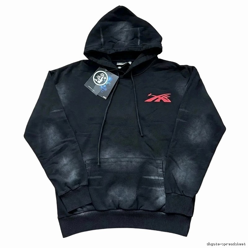 Hellstar Dark Style Hoodie