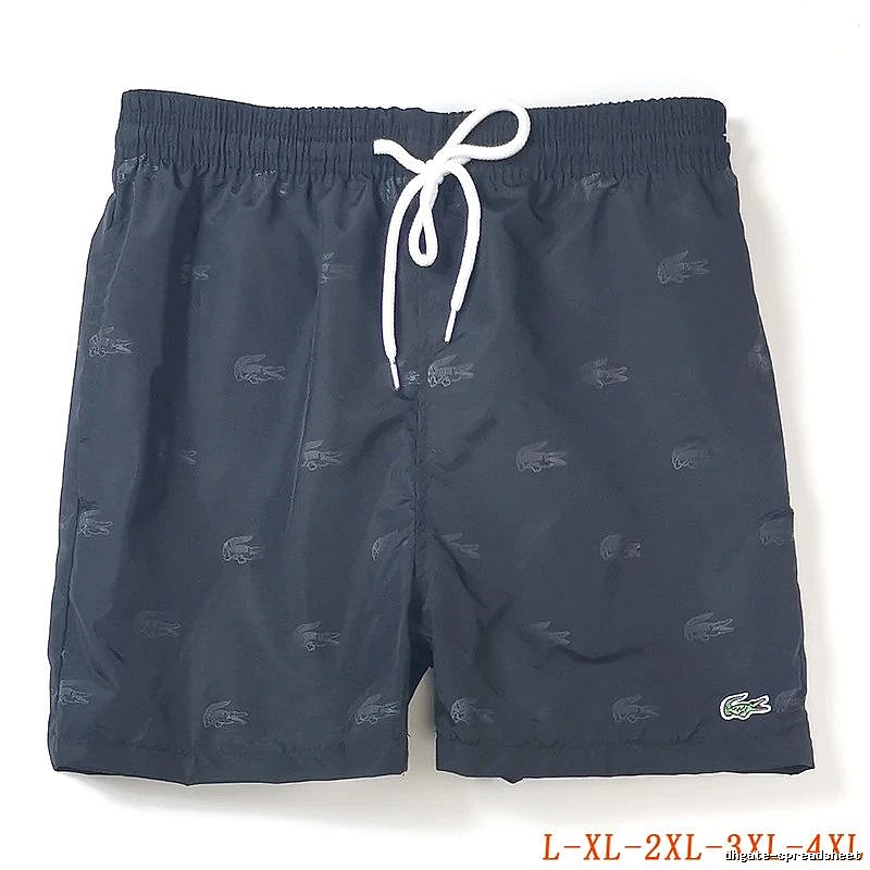 Lacoste Classic Swim shorts Navy Drawstring Subtle for Daily Styling