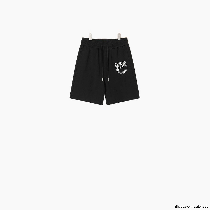 Louis Vuitton casual style black shorts