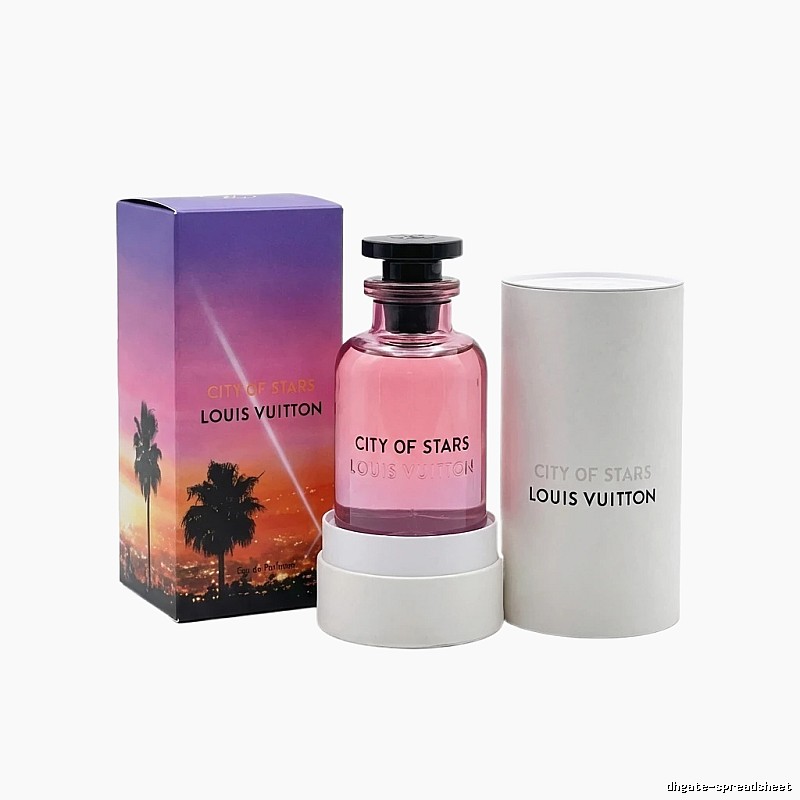 LV City of Stars Gradient Purple Perfume
