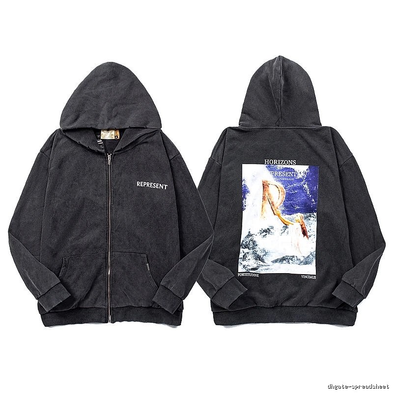 Mastermind Style W19 Zip Hoodie Everyday Rotation Skull