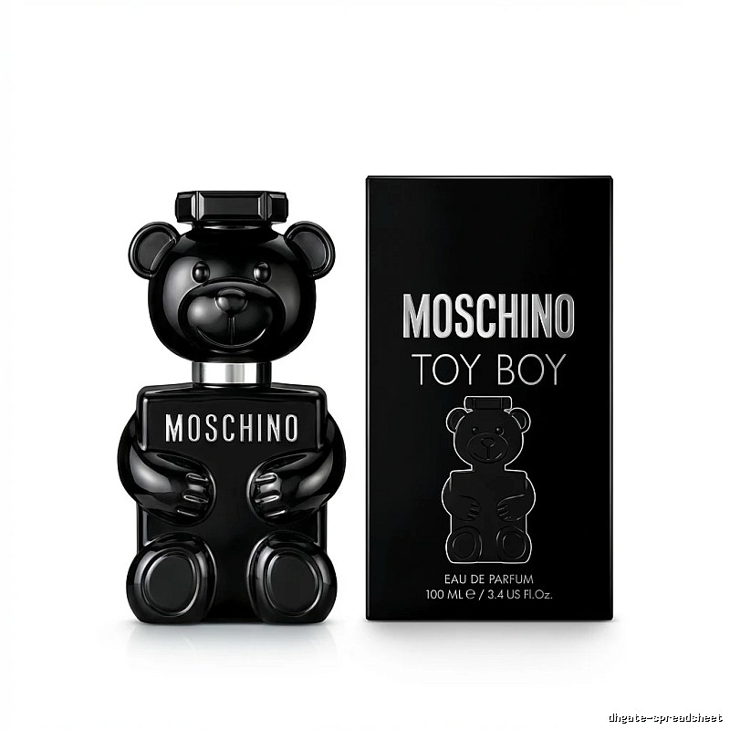 Moschino Toy Boy Black Perfume