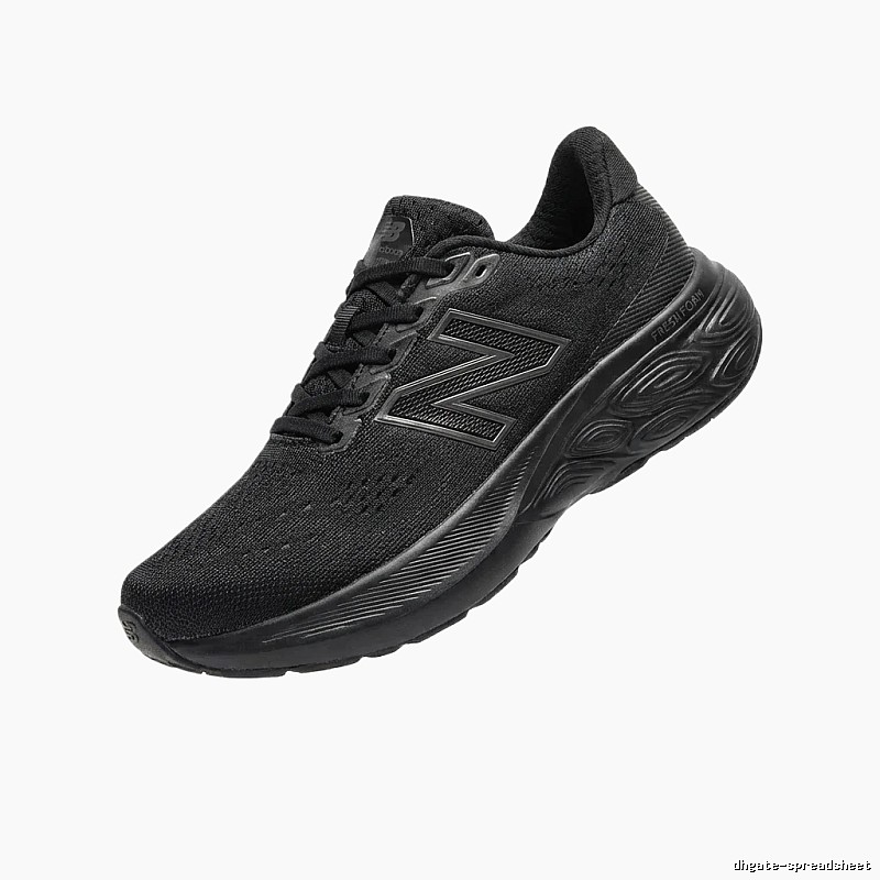New Balance Fresh Foam Black Tide Sports Shoes