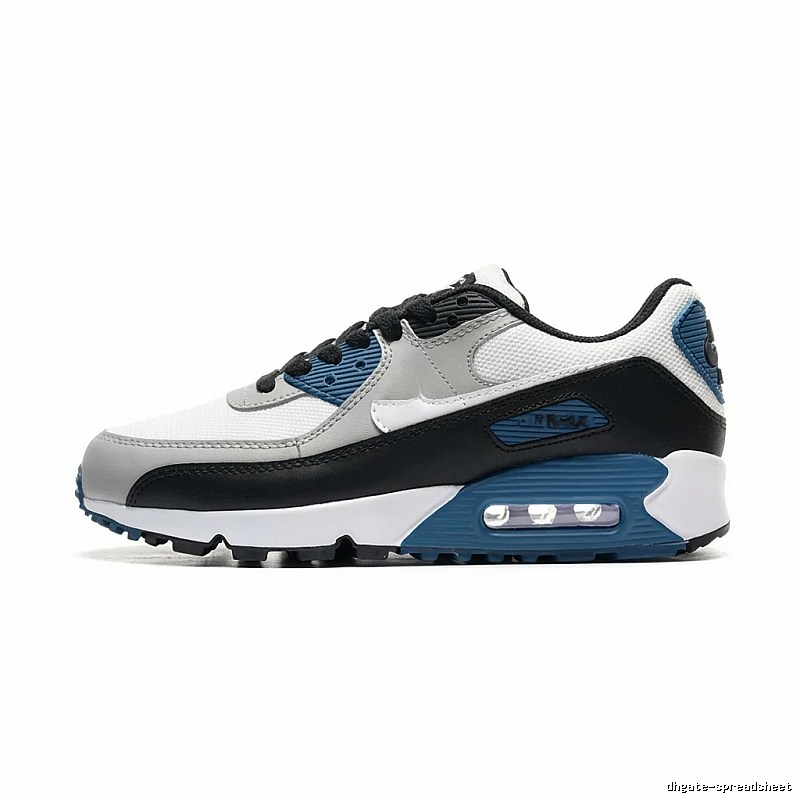 Nike Air Max 90 retro-style sports shoes