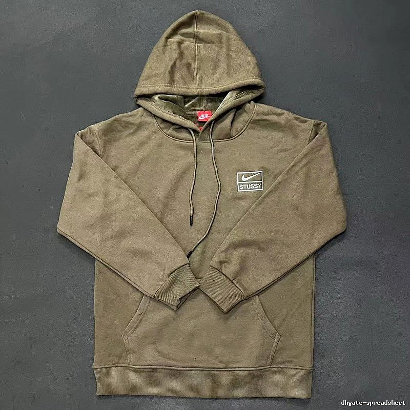Nike Easy-Match Layer Zip Hoodie Modern Fit Swoosh