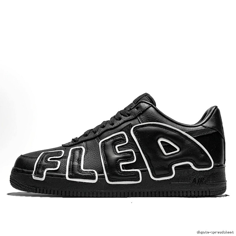 Nike FLEA series trendy black shoes