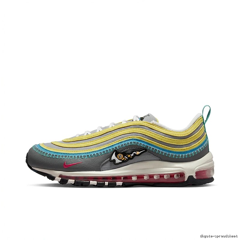 Nike Rainbow Wind Sports Shoes