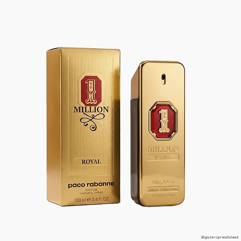 Paco Rabanne Million Royal Golden Perfume