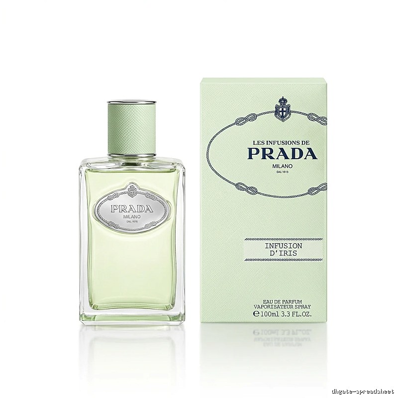 Prada Infusion d'Iris Eau de Toilette