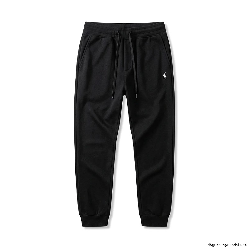 Ralph Lauren casual black sweatpants.