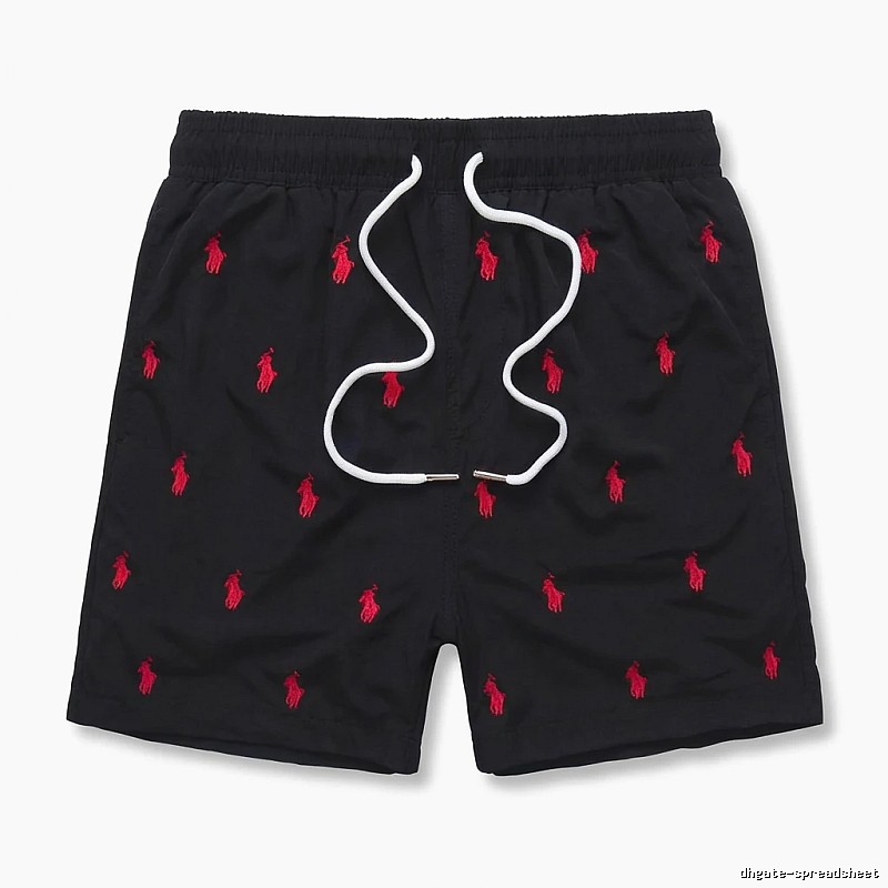 Ralph Lauren casual style black shorts