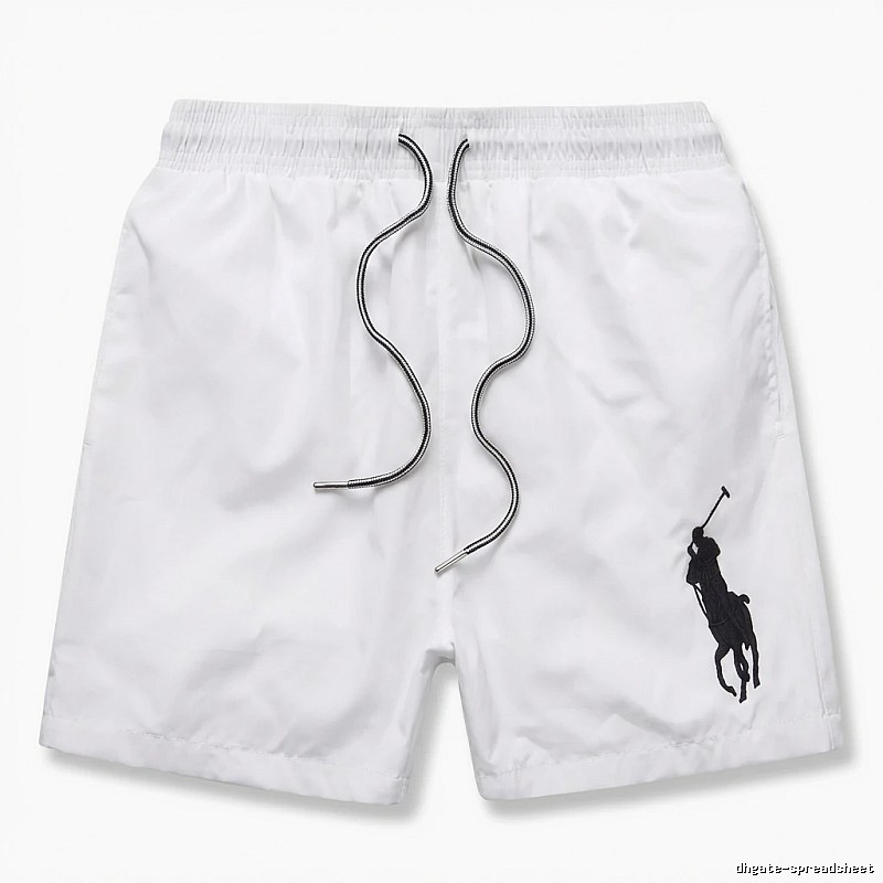 Ralph Lauren classic casual white shorts