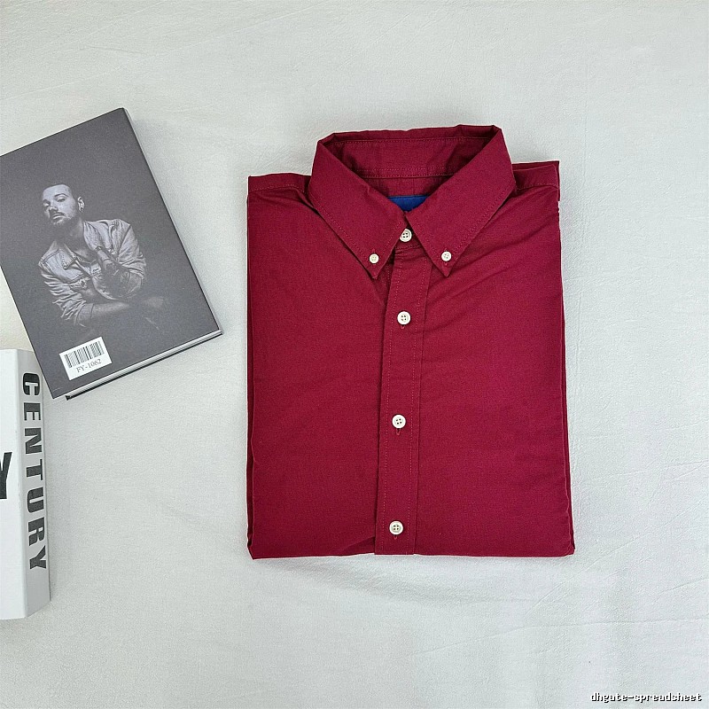 Ralph Lauren Daily Button-down shirt White Long Sleeve for City Outfits