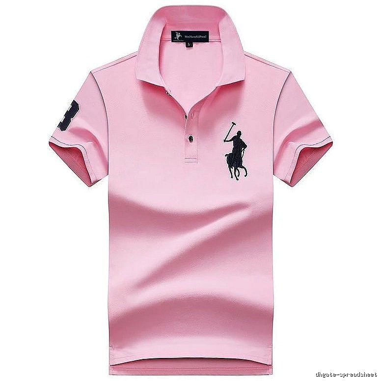 Ralph Lauren Patterned Yellow polo shirt Bright Yellow Polo with Polished Detail
