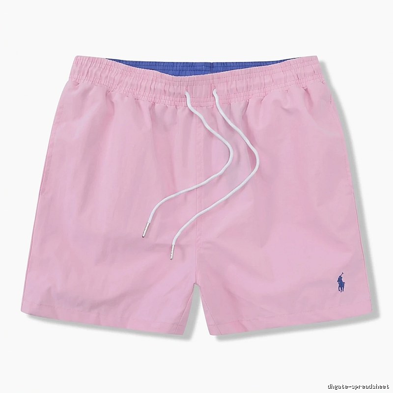 Ralph Lauren pink casual shorts