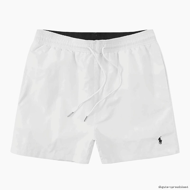 Ralph Lauren sporty white shorts