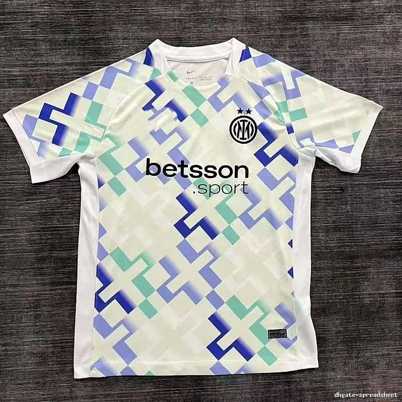 Real Madrid Gift Ready Home soccer jersey White Football Gold with Standout Detail