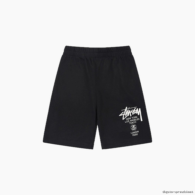 Stussy printed casual shorts