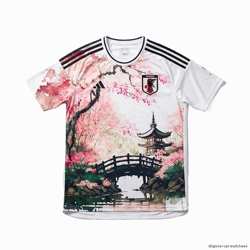 Tokyo Ghoul and Wind White T-shirt