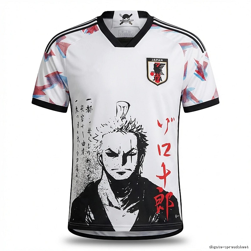 Tokyo Ghoul Anime Style White T-shirt