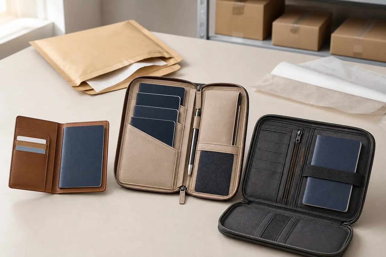 dhgate Passport Holder Spreadsheet Guide visual guide for dhgate